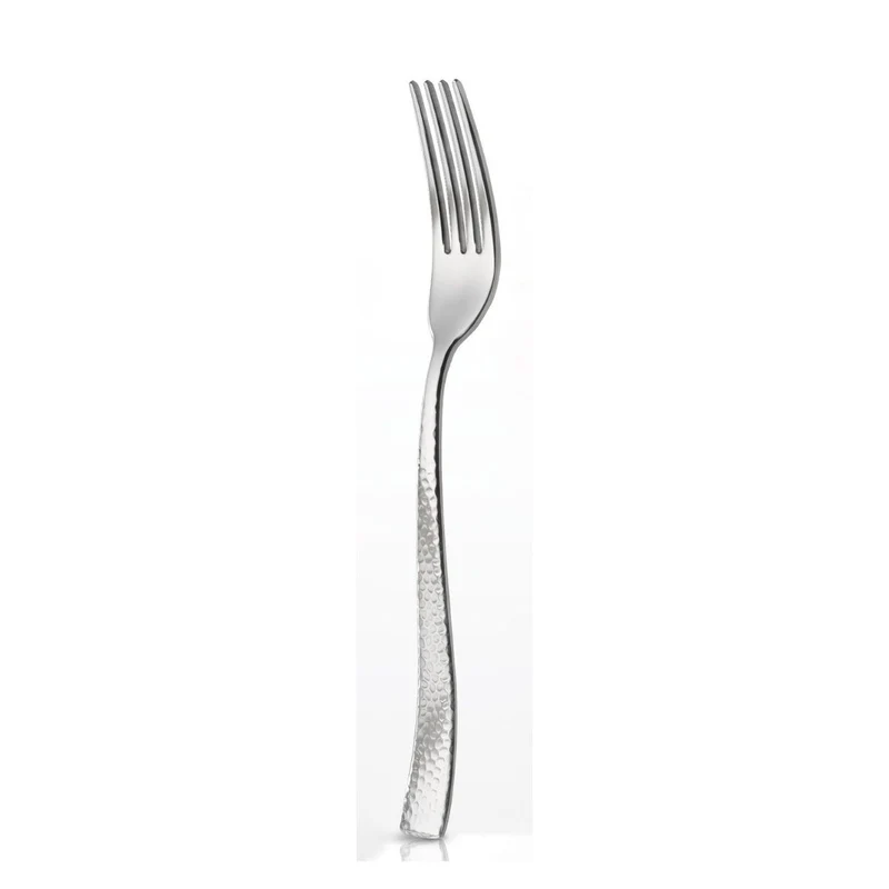 Forchetta Tavola - Martellata Acciaio MT15000
