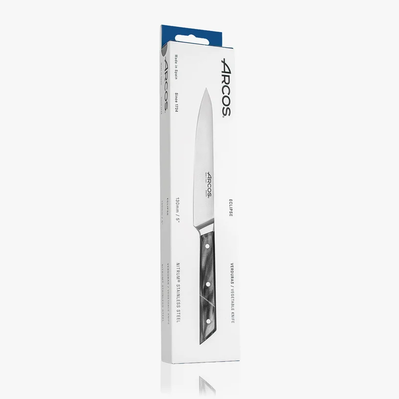 Cuchillo Verduras Serie Eclipse 130 mm