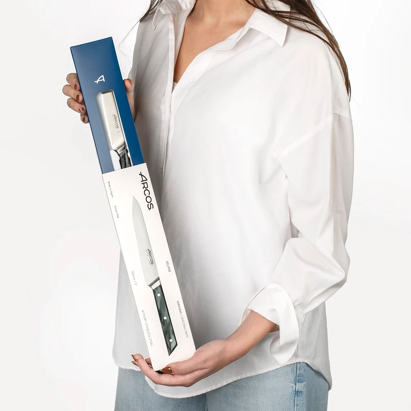 Cuchillo Verduras Serie Eclipse 130 mm