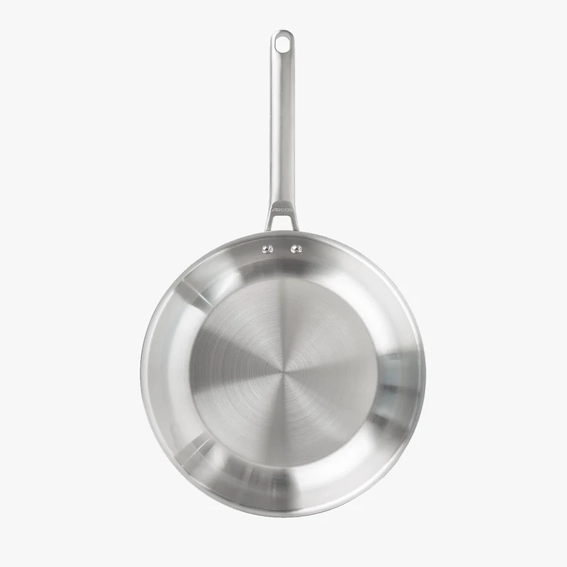 Sartén Acero Inoxidable Serie Samoa Inox 30 cm