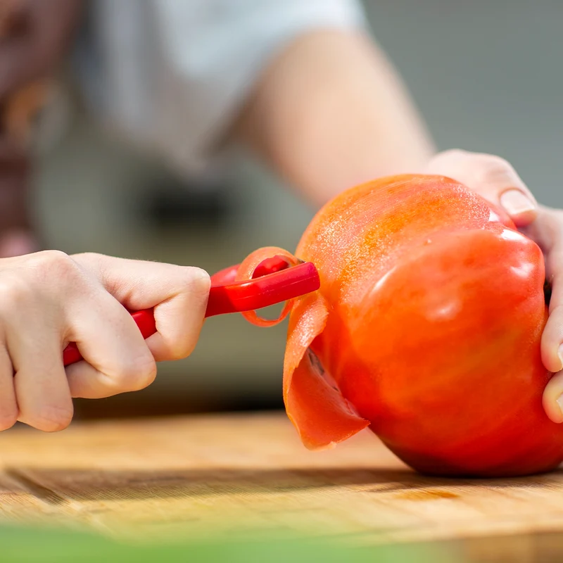 Pelador de Tomate 132 mm