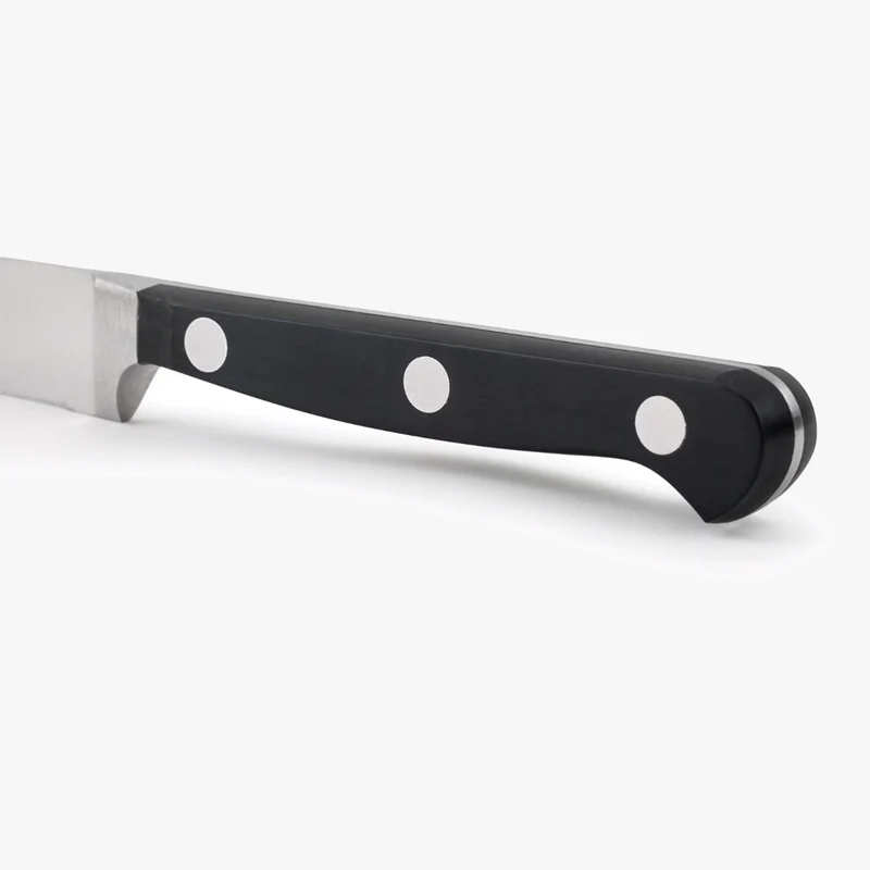 Juego 6 Pzas. Cuchillo chuletero Serie Clásica