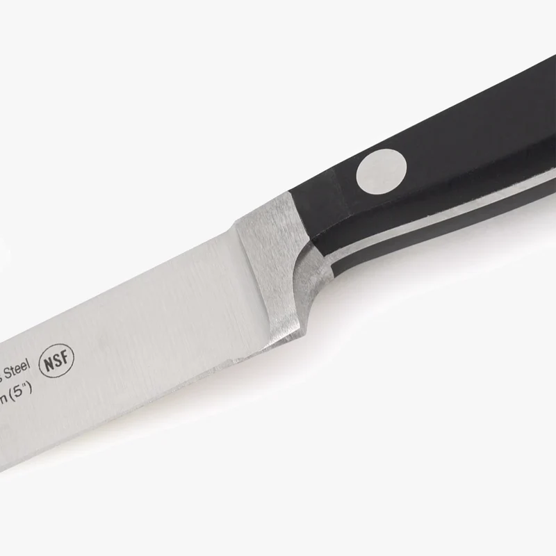 Juego 6 Pzas. Cuchillo chuletero Serie Clásica