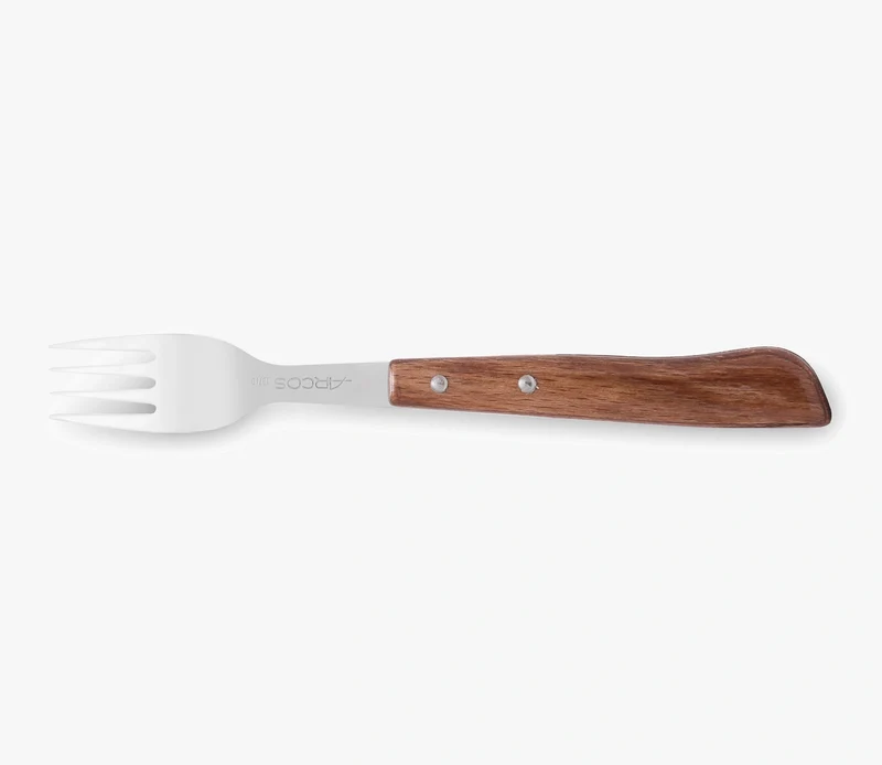 Tenedor Madera Haya comprimida 90 mm