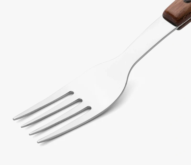 Tenedor Madera Haya comprimida 90 mm