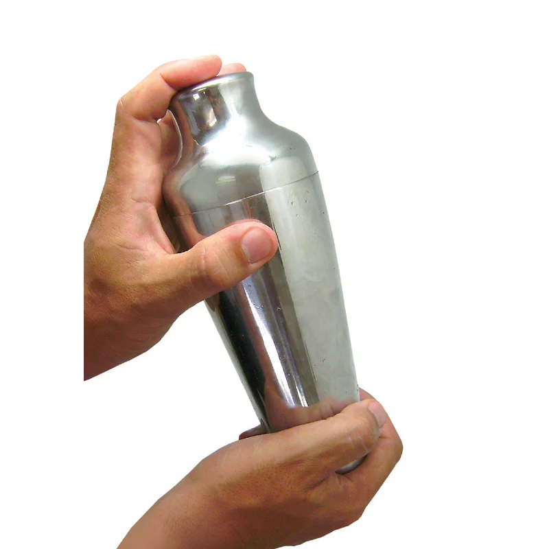 Set de coctelería profesional 8 piezas con estuche