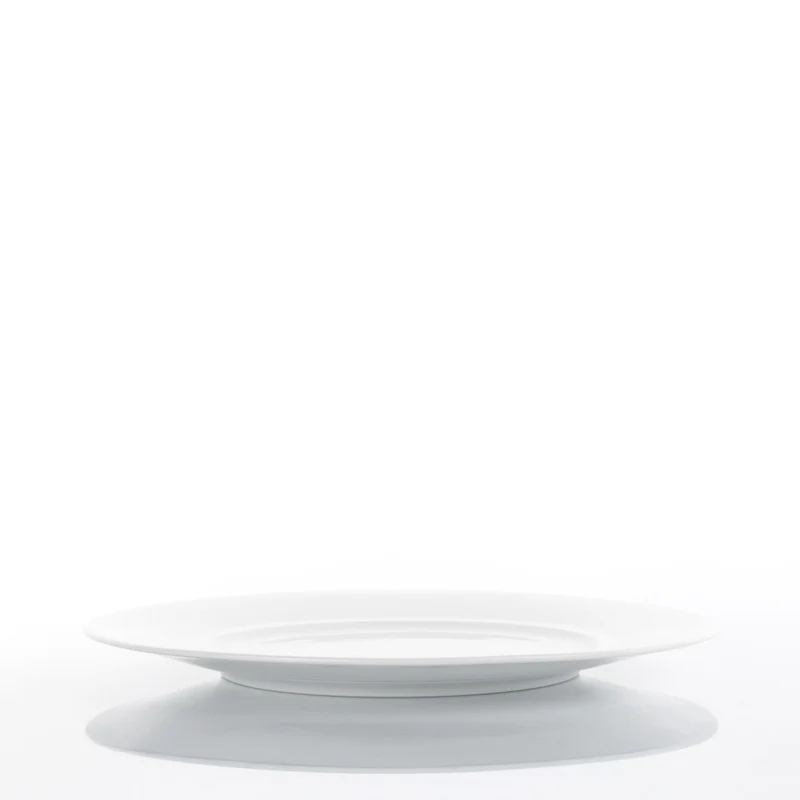 Piatto Piano 28cm Planet Weiss