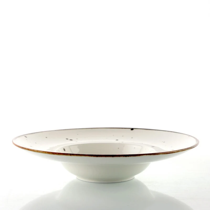 Piatto Gourmet 28cm Cottage Ivory
