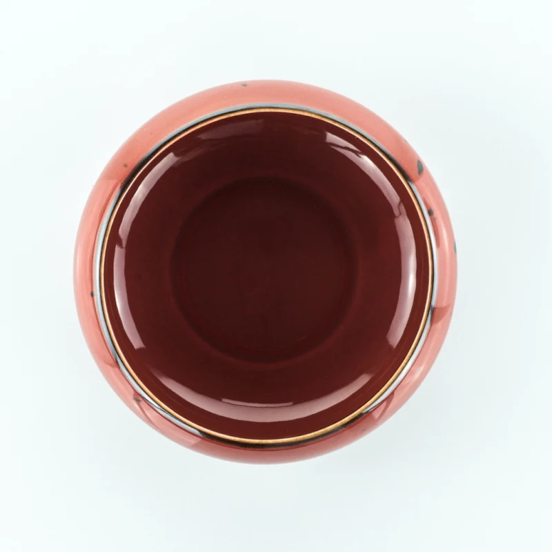 Coppa 13cm Cottage Marsala Red