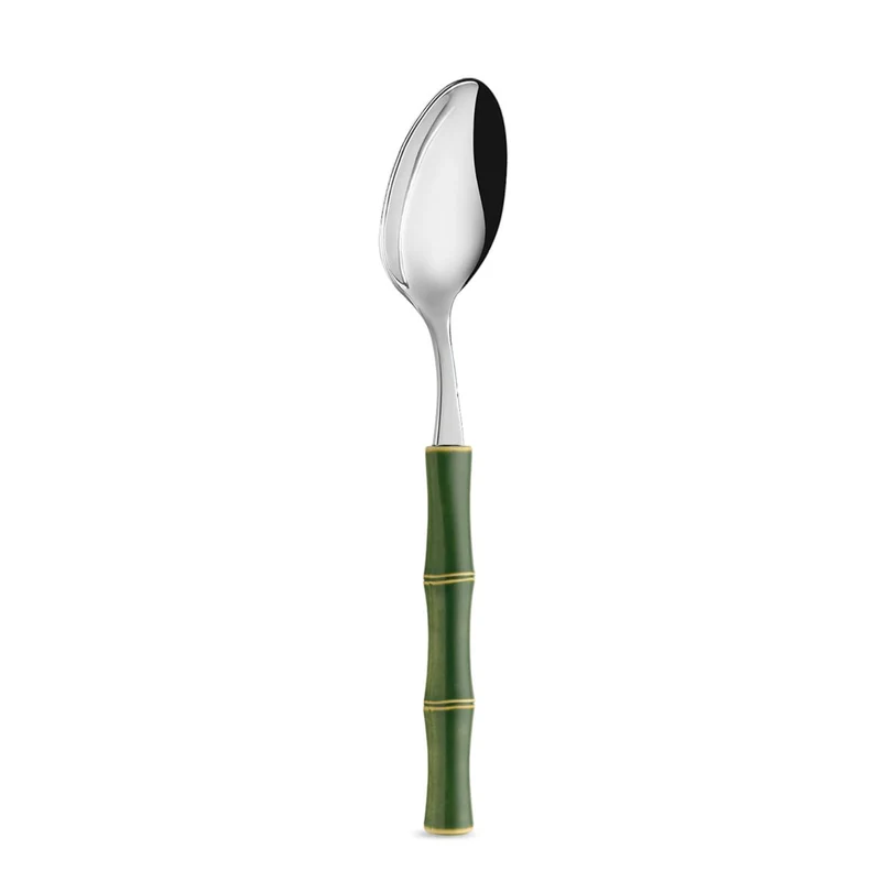 Cucchiaio Tavola - Bamboo Verde LD14407C