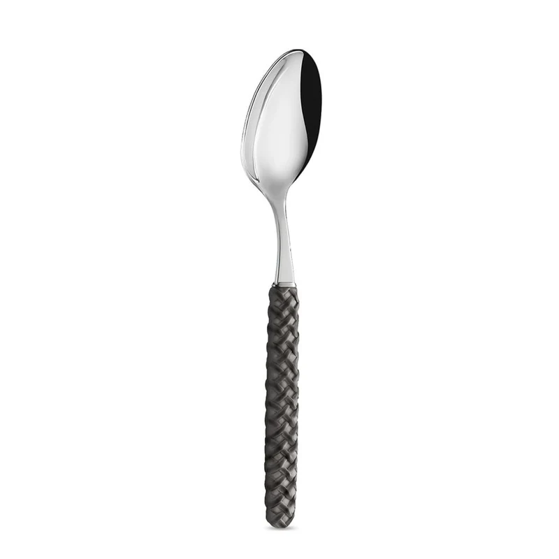 Cucchiaio Tavola - Intreccio Nero LD14203C