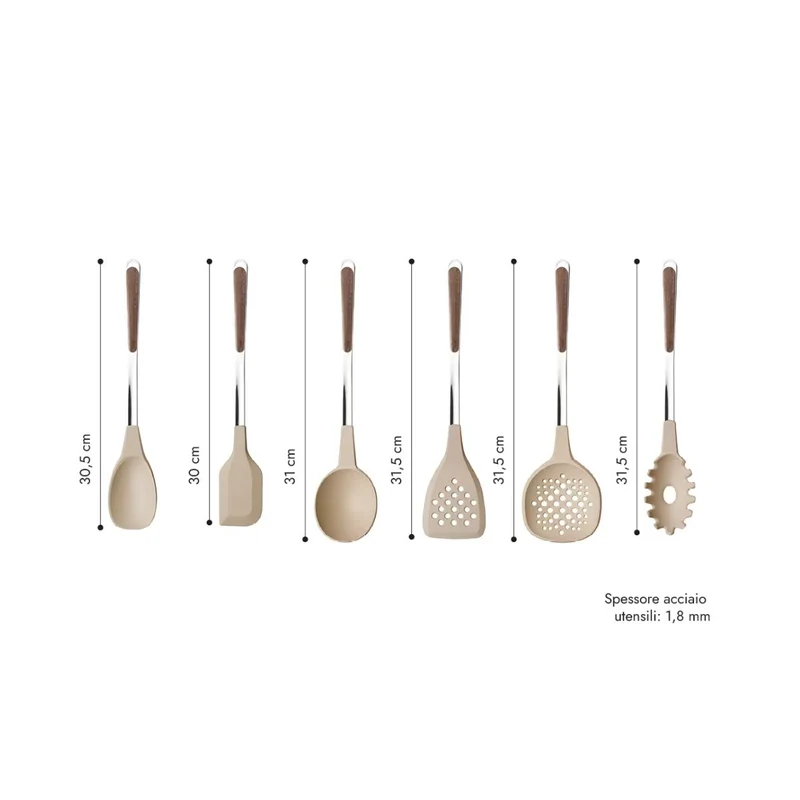 Paletta Forata - Acacia BD15005