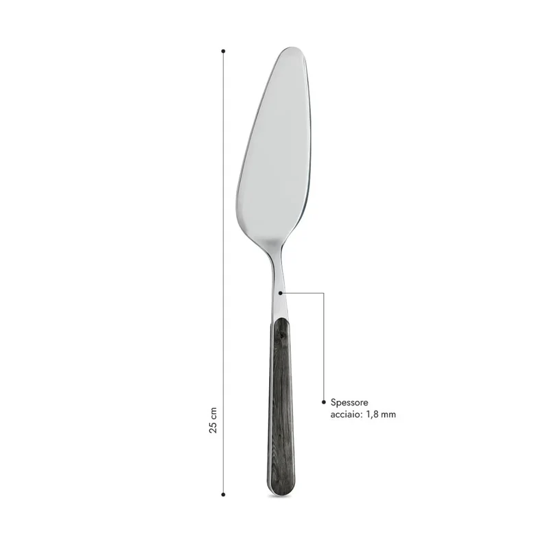 Pala Torta - Pino Antracite BD15004
