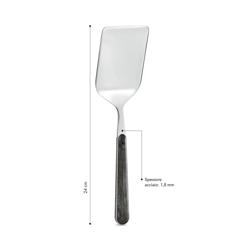 Pala Lasagna - Pino Antracite BD15004