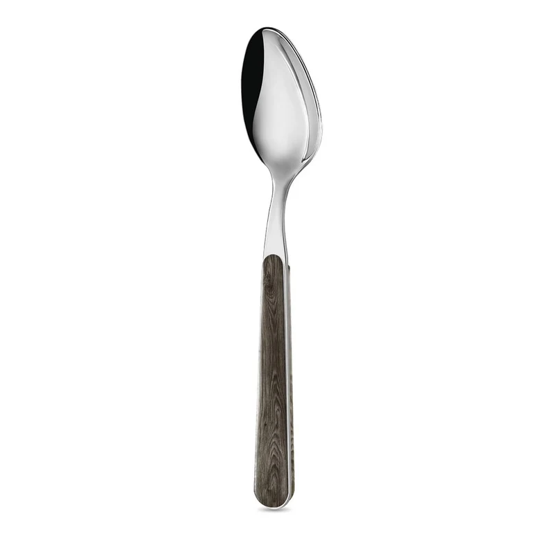Cucchiaio Tavola - Pino Antracite BD15004