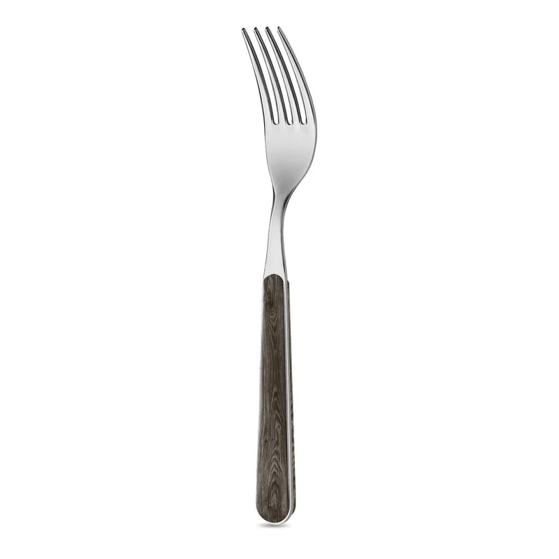 Forchetta Tavola - Pino Antracite BD15004