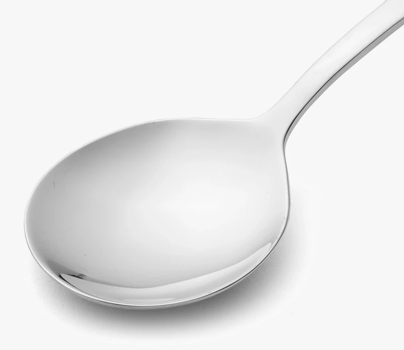 Cuchara Ensalada 197 mm Serie Capri