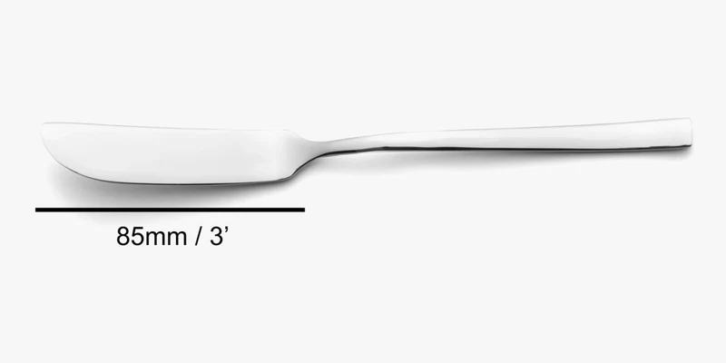 Cuchillo Pescado 85 mm Serie Capri