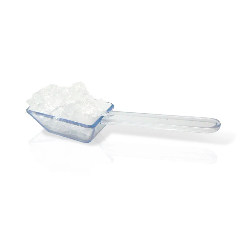 Picadora de hielo manual para cócteles y bebidas