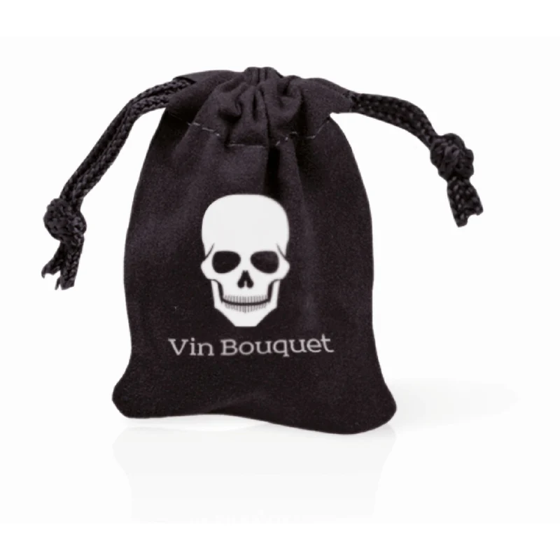 Cubitos de calavera para enfriar bebidas 9 unidades