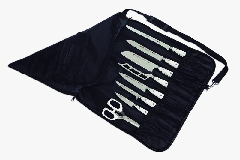 Bolsa para Cuchillos de 8 Piezas 500 x 510 mm