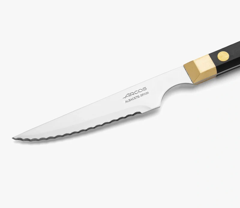 Cuchillo Chuletero Serie Regia 115 mm