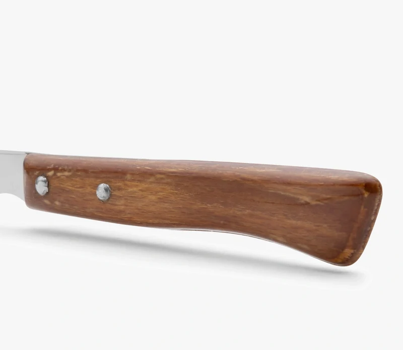 Cuchillo Chuletero Serie Gregorio Arcos Filo Con Sierra 110 mm