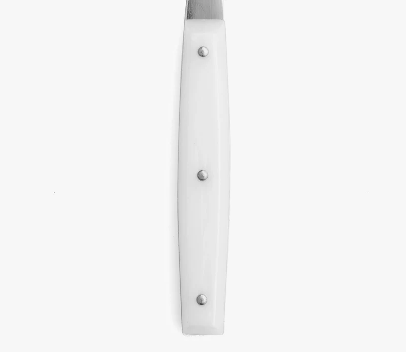 Tenedor Blanco Nylon 195 mm