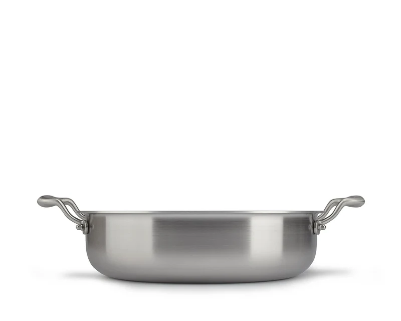 Casseruola ∅ 30 cm - Superficie di cottura di puro titanio