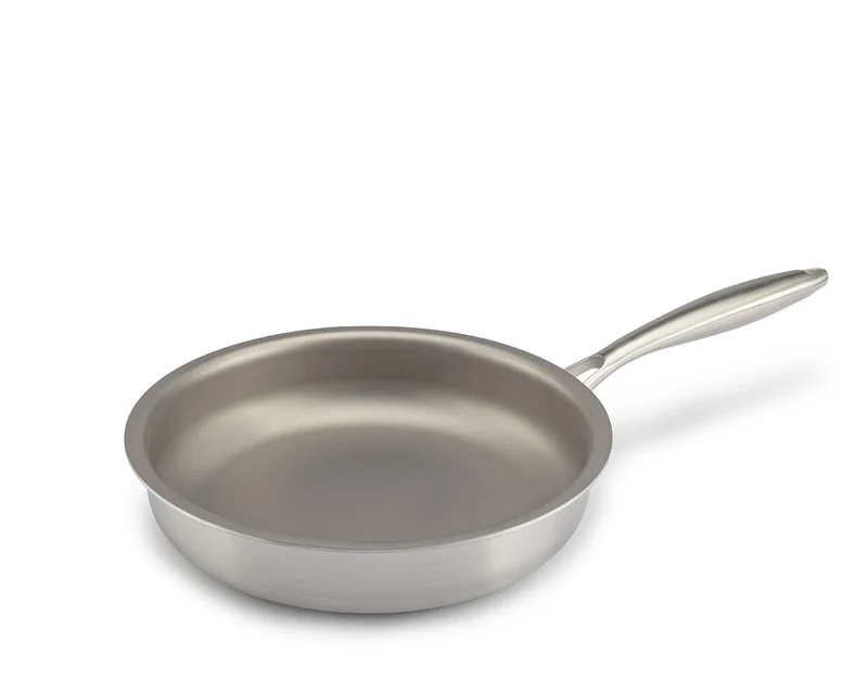 Padella ∅ 26 cm - Superficie di cottura di puro titanio