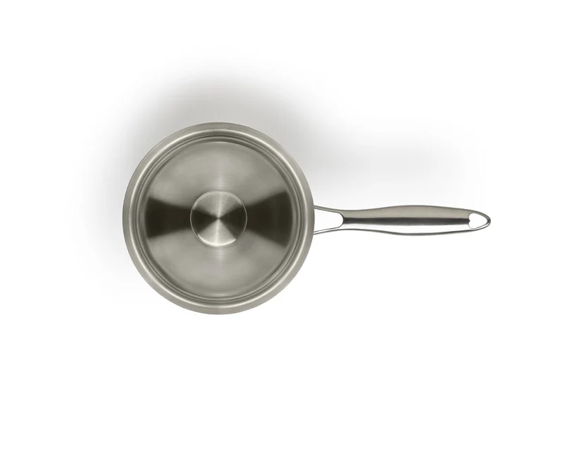 Casseruola ∅ 16 cm - Superficie di cottura di puro titanio