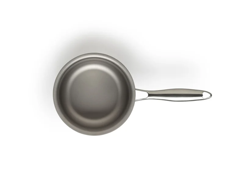 Casseruola ∅ 16 cm - Superficie di cottura di puro titanio