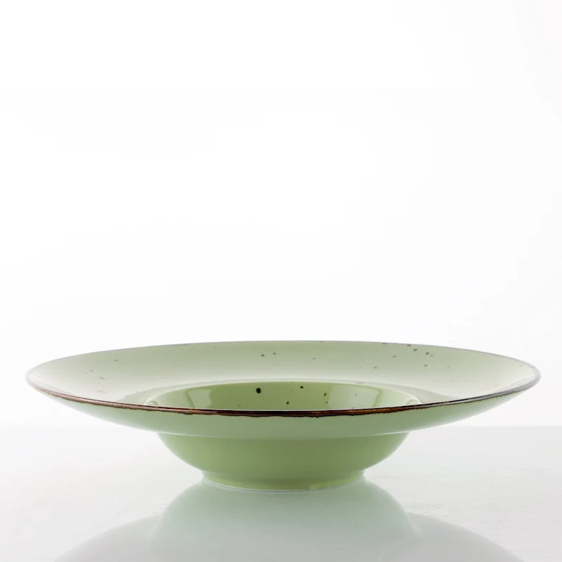 Piatto Gourmet 28 cm Cottage Green