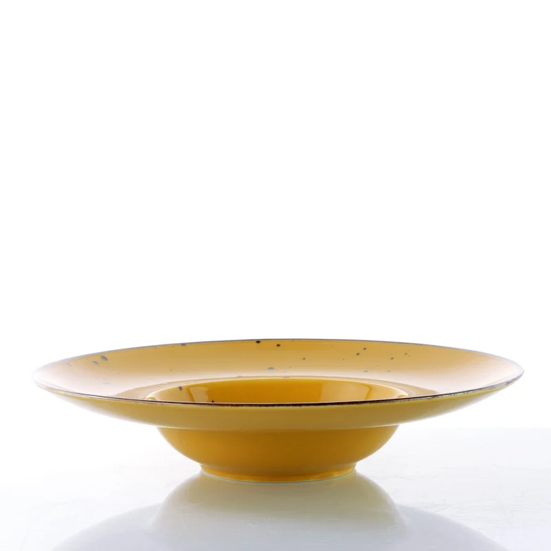 Piatto Gourmet 28 cm Cottage Yellow