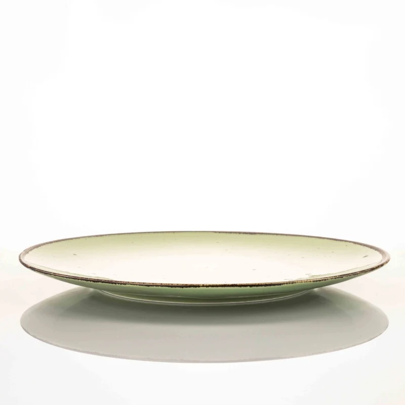 Piatto Portata Rotondo 31cm Cottage Green