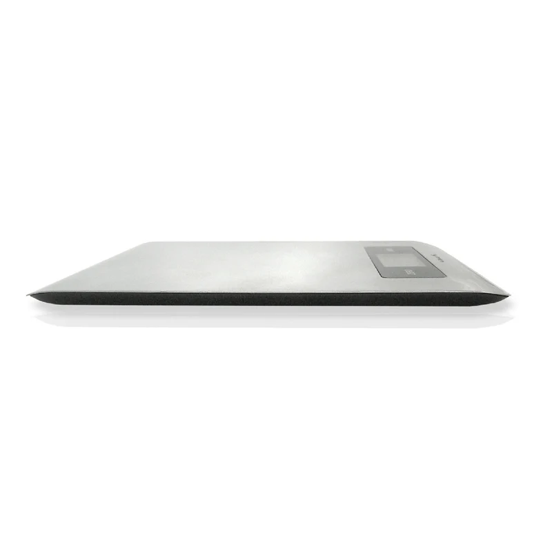 Báscula digital de cocina en acero inoxidable 5 kg