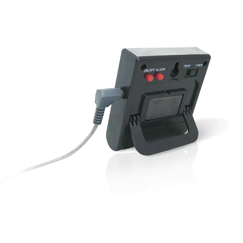 Termómetro digital de cocina con sonda