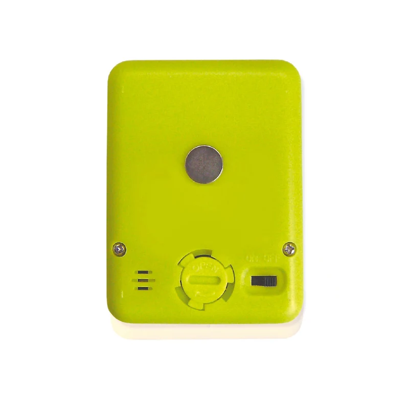 Temporizador digital de cocina con imán y alarma sonora