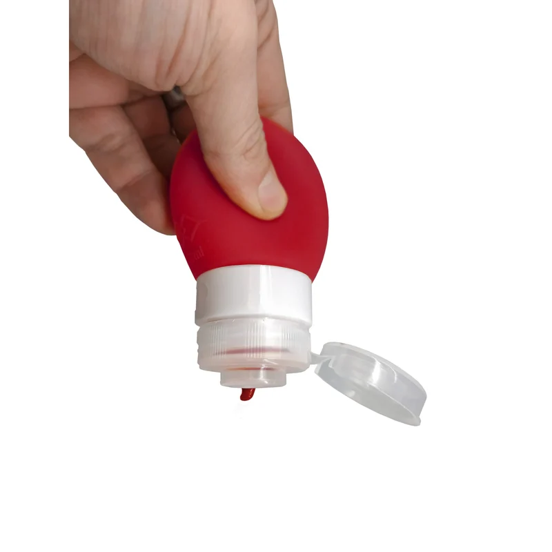 Biberón para Salsas 60 ml