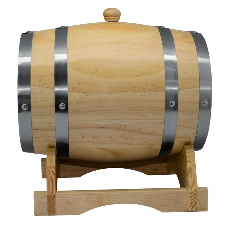 Barril Dispensador de Vino 3 Litros