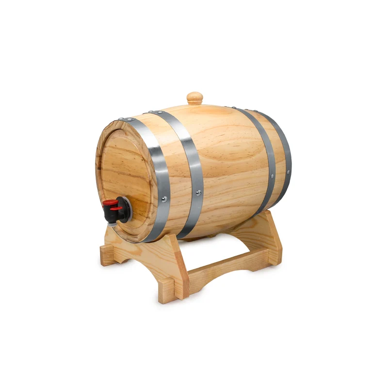 Barril Dispensador de Vino 3 Litros