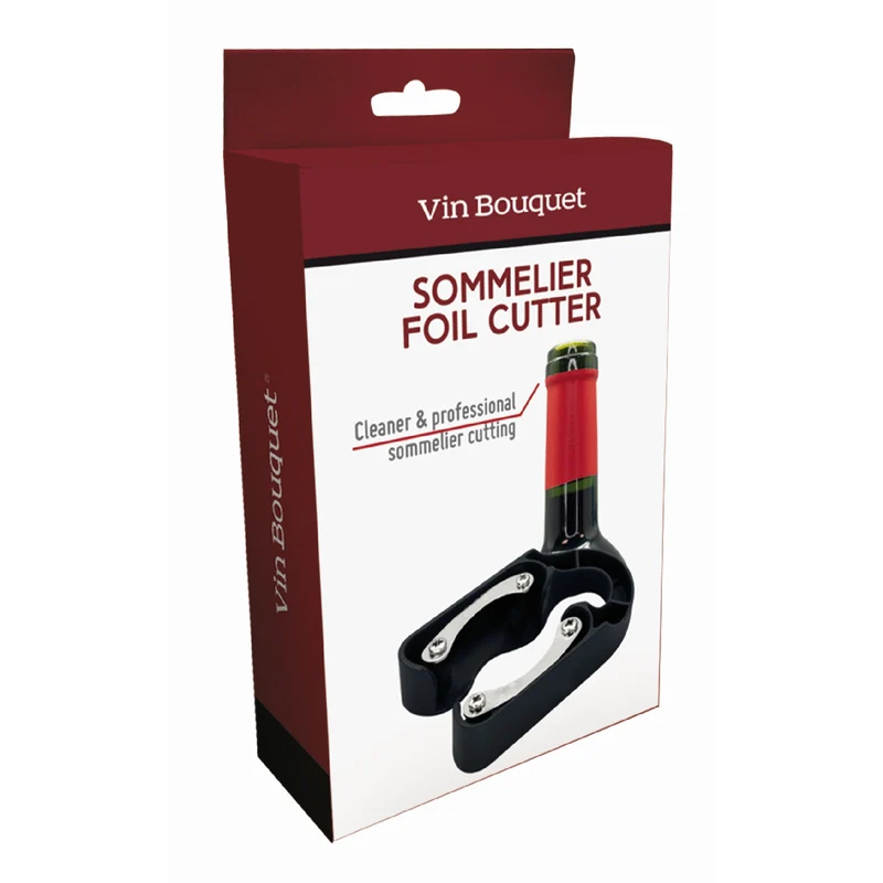 Cortacápsulas para Botellas de Vino – Corte Sommelier Profesional