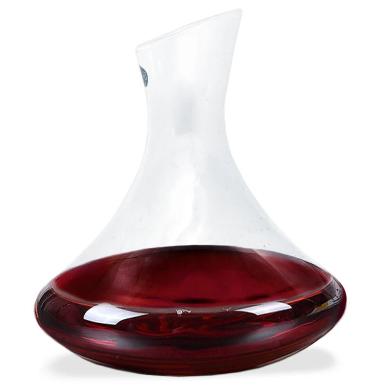 Set Cofre Regalo Aireador y Decantador 5L Bohème