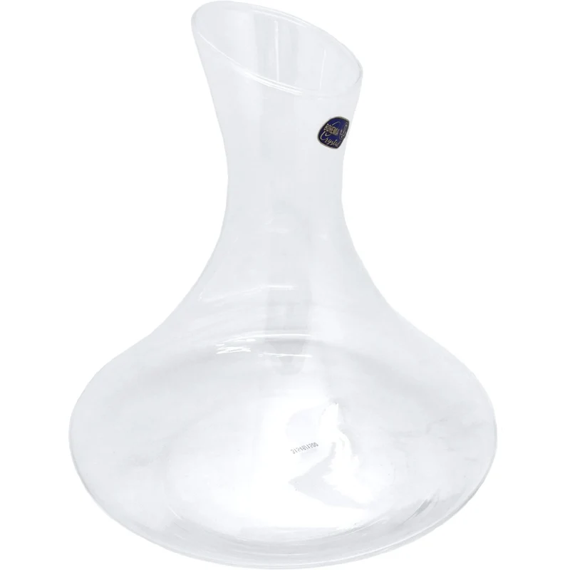 Decantador de Vino 1,5L Cristal Bohemia