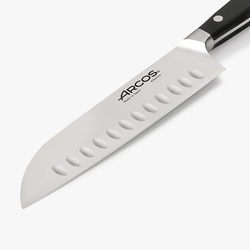 Cuchillo Santoku Serie Manhattan 180 mm