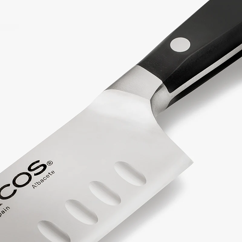 Cuchillo Santoku Serie Manhattan 180 mm