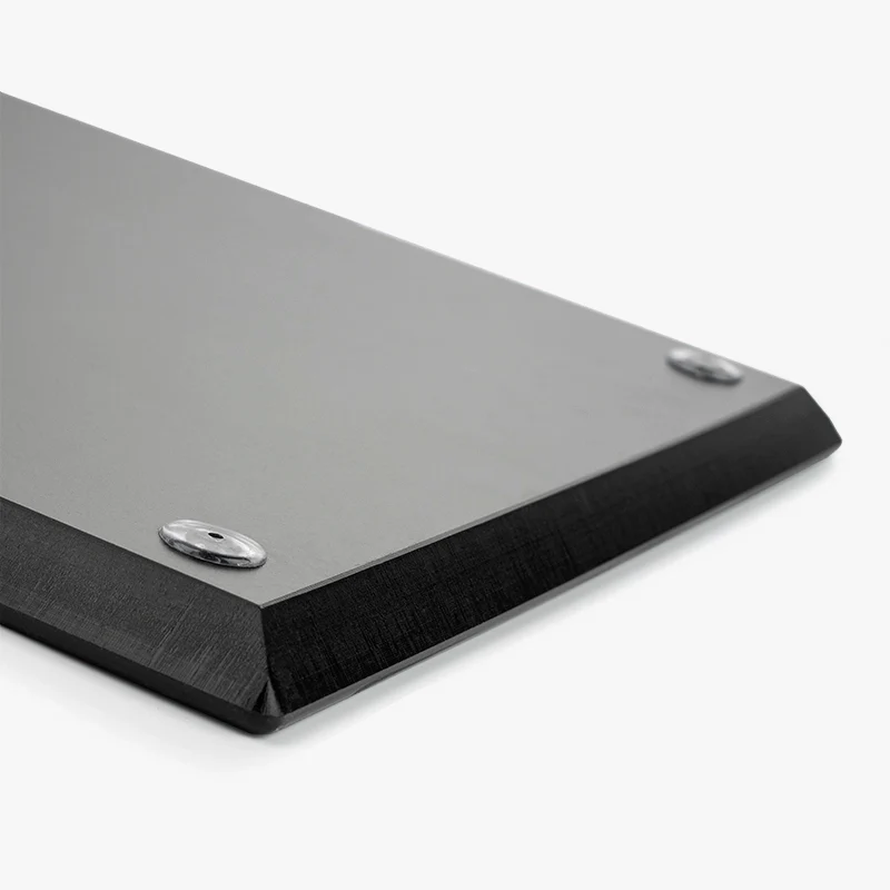 Tabla de corte negra 300x400x15mm