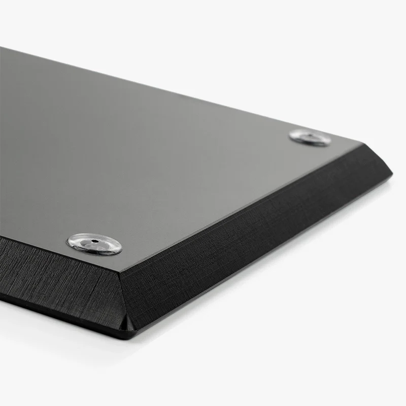 Tabla de corte negra 250x350x15 mm