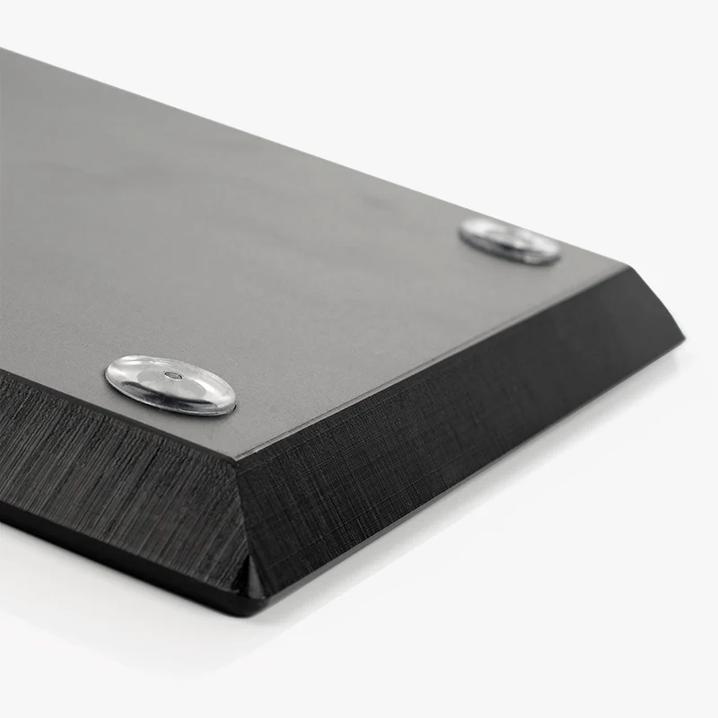 Tabla de corte negra 200x300x15 mm