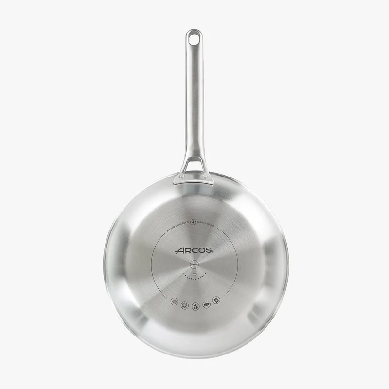 Sartén Acero Inoxidable Serie Samoa Inox 26 cm